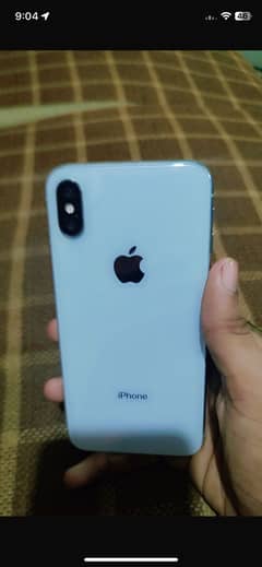X