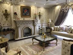5 Marla Double story Duplex House available for Sale in Johar Town Lahore