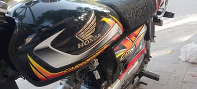 Honda CD 70 2022