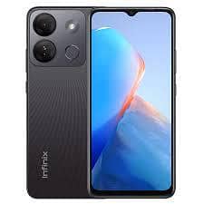 infnix smart 7  4+3 64 non pta exchange possible