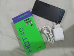 Infinix Hot 40