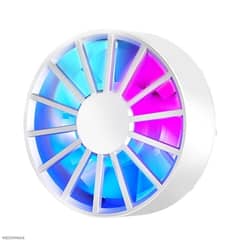 Mobile cooling fans