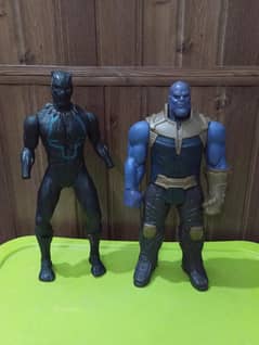cartoon characters action figures
