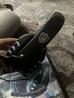 Imported gaming headphones