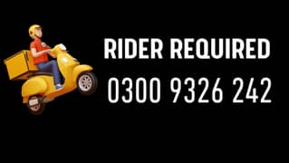 Bike Rider Job Available Karachi – Valid License Required – Apply Now