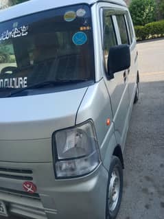 Suzuki every 14 Model 19 register power window good condition islambid