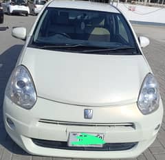 Passo Model 2010 ,2014 Import   Home Use Car