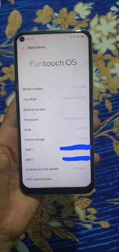vivo y30