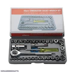 40 pxs tool kit