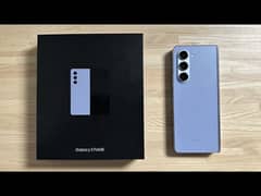 Urgent Sale Z Fold 5 Non PTA 512 Gb 10/10 Like as New