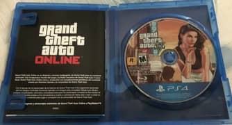 GTA V ps4