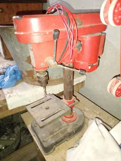 warma machine/hole shaper machine/ heavy duty/ industrial hole machine