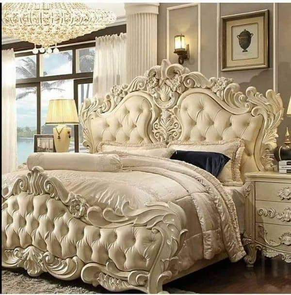 Bed set dressing table do sitable 0