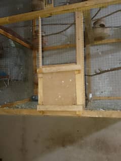 wooden