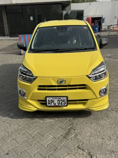 Daihatsu Mira ES