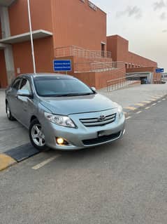 Toyota corolla Gli