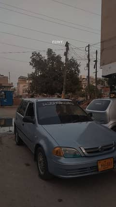 Suzuki Cultus VXR 2005