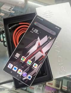 red magic 9 pro 16/512 GB 03306062550 my WhatsApp number