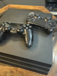 PlayStation 4 Pro 1TB