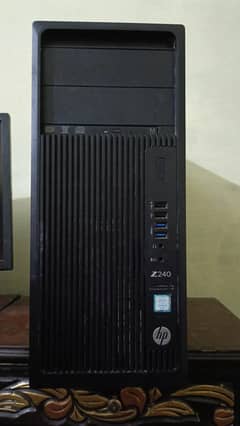 hp core i5 6 Generation. Argent sell