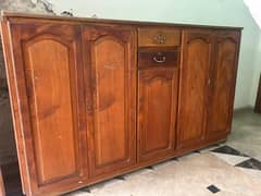Teakwood Cabinet