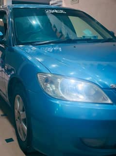 Honda Civic Exi 2004