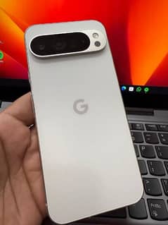 Google pixel 9pro XL 16/512 GB 03327127749 my what'sap number