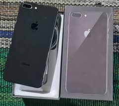 I phone 8 plus 256 GB 0345 6783169 my WhatsApp number