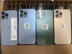 iPhone 13 Pro Max jv