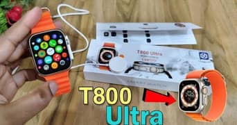 T800 Ultra Smart Watch