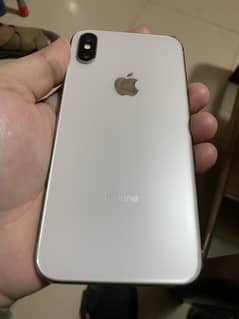 iPhone X non pta JV