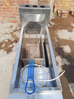 Deep fryer