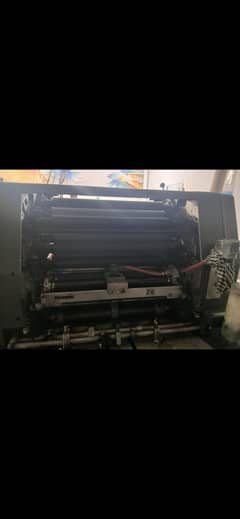 GTO 46 Heidelberg Offset Printing machine