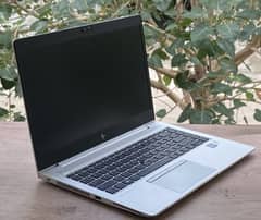 HP ELITEBOOK 840 G5 core i5 -8thGen  only whatsapp number 03242075220