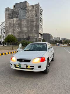 Honda