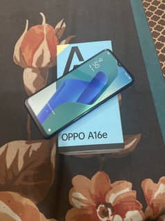 Oppo A16e