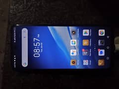 Infinix hot 12 6/128 with box and and charger
