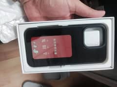Iphone 15 pro Max e-ink back case (brand new)