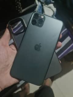 iPhone 11 pro max 64gb dual physical pta approved
