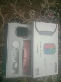 series 9 pro smart watch