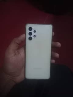 samsung A32 (6-128) very good condition