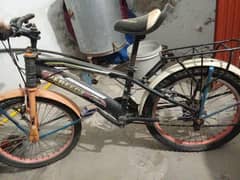 bicycle