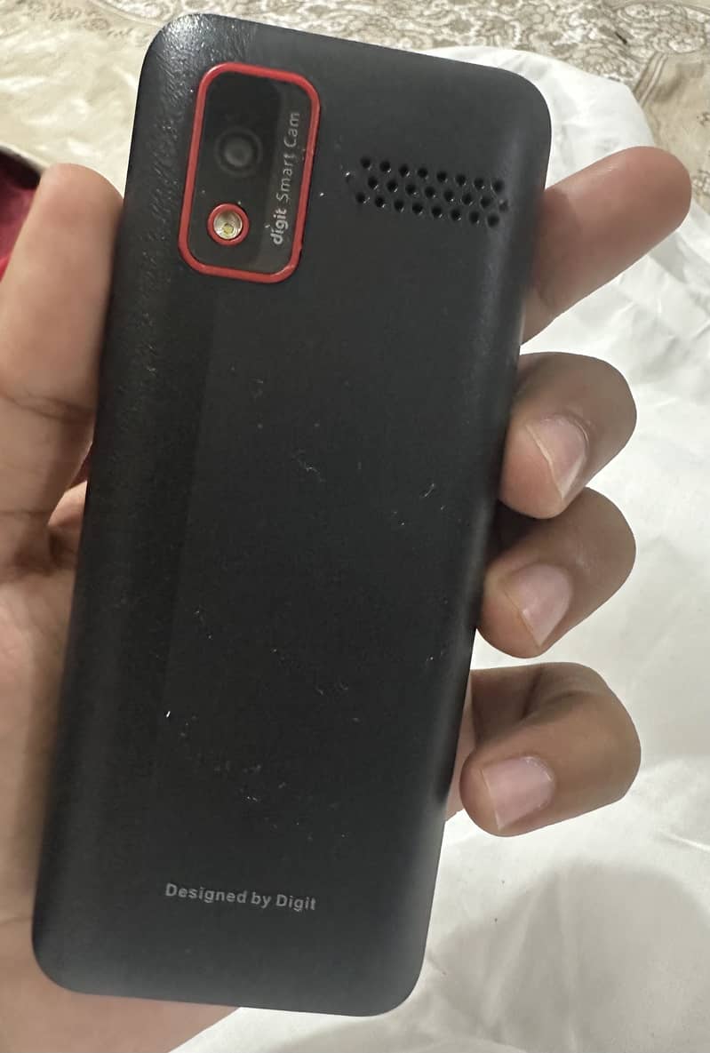 Jazz Digit E2 Pro Open Box 10 by 10 only 5 days Used 1