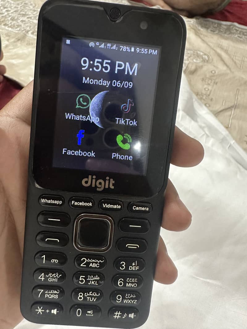 Jazz Digit E2 Pro Open Box 10 by 10 only 5 days Used 5