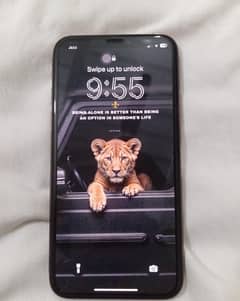 iPhone XS Dual sim PTA Approved 64gb Golden colour condition 10by10