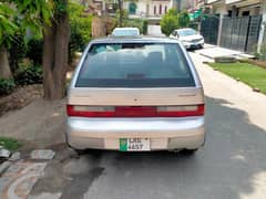suzuki cultus lush condtion
