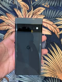google  pixel 6 pro