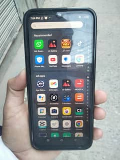 itel vision 1 pro