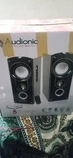 Audionic Bluetooth Speaker