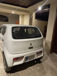 Suzuki Alto VXR 2022